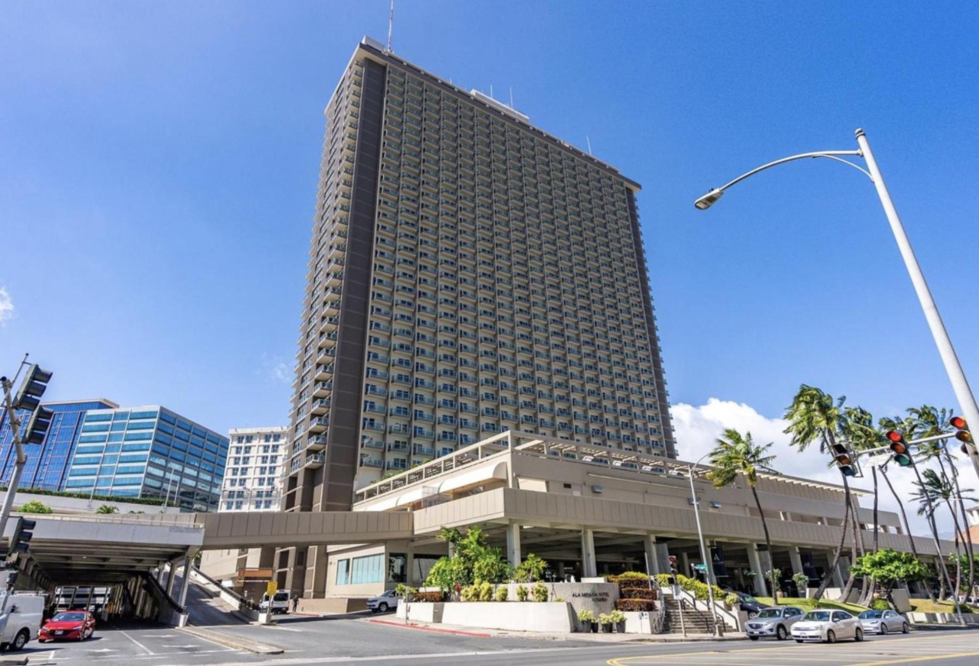Ala Moana Condo By Zelloo Honolulu Exterior foto