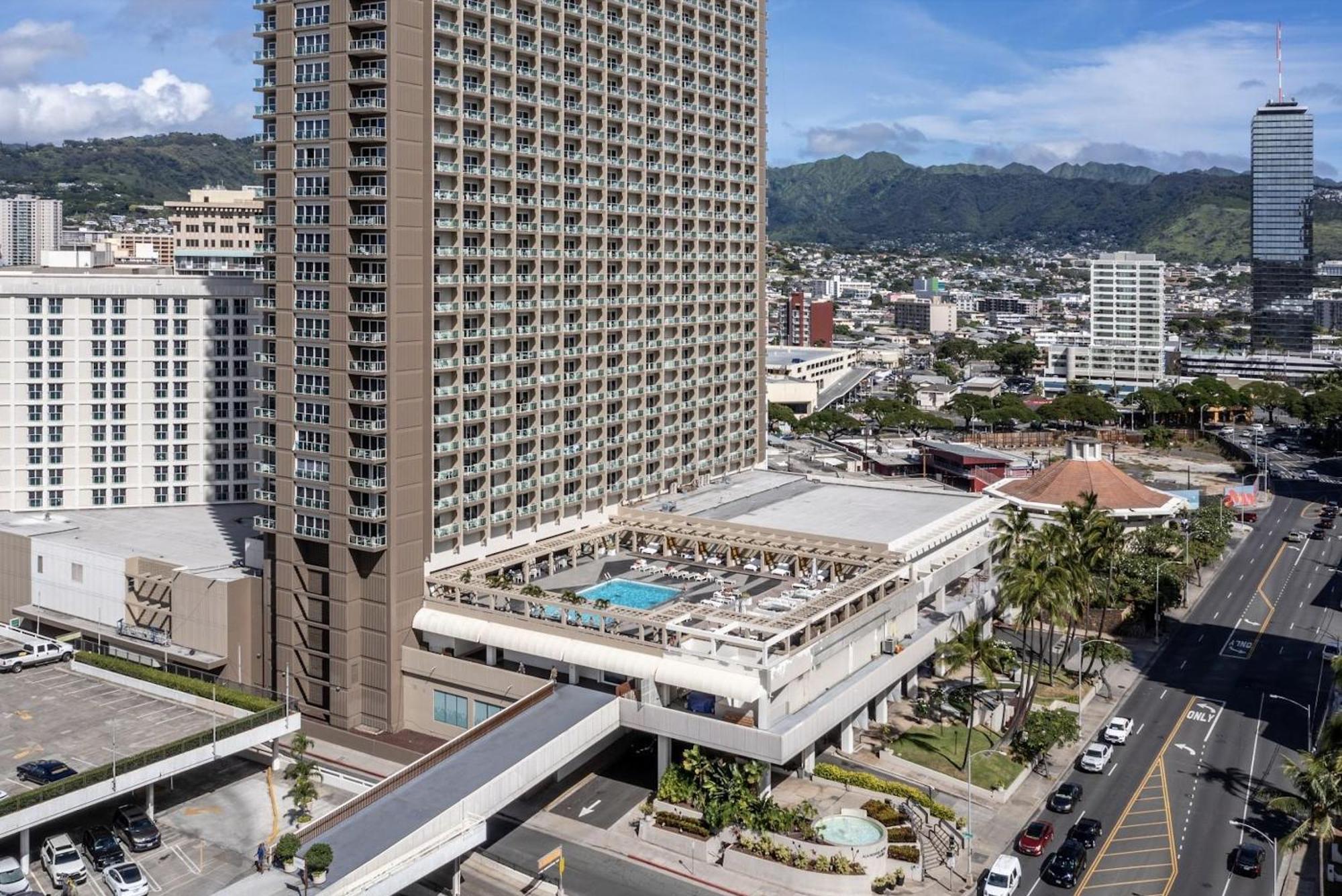 Ala Moana Condo By Zelloo Honolulu Exterior foto