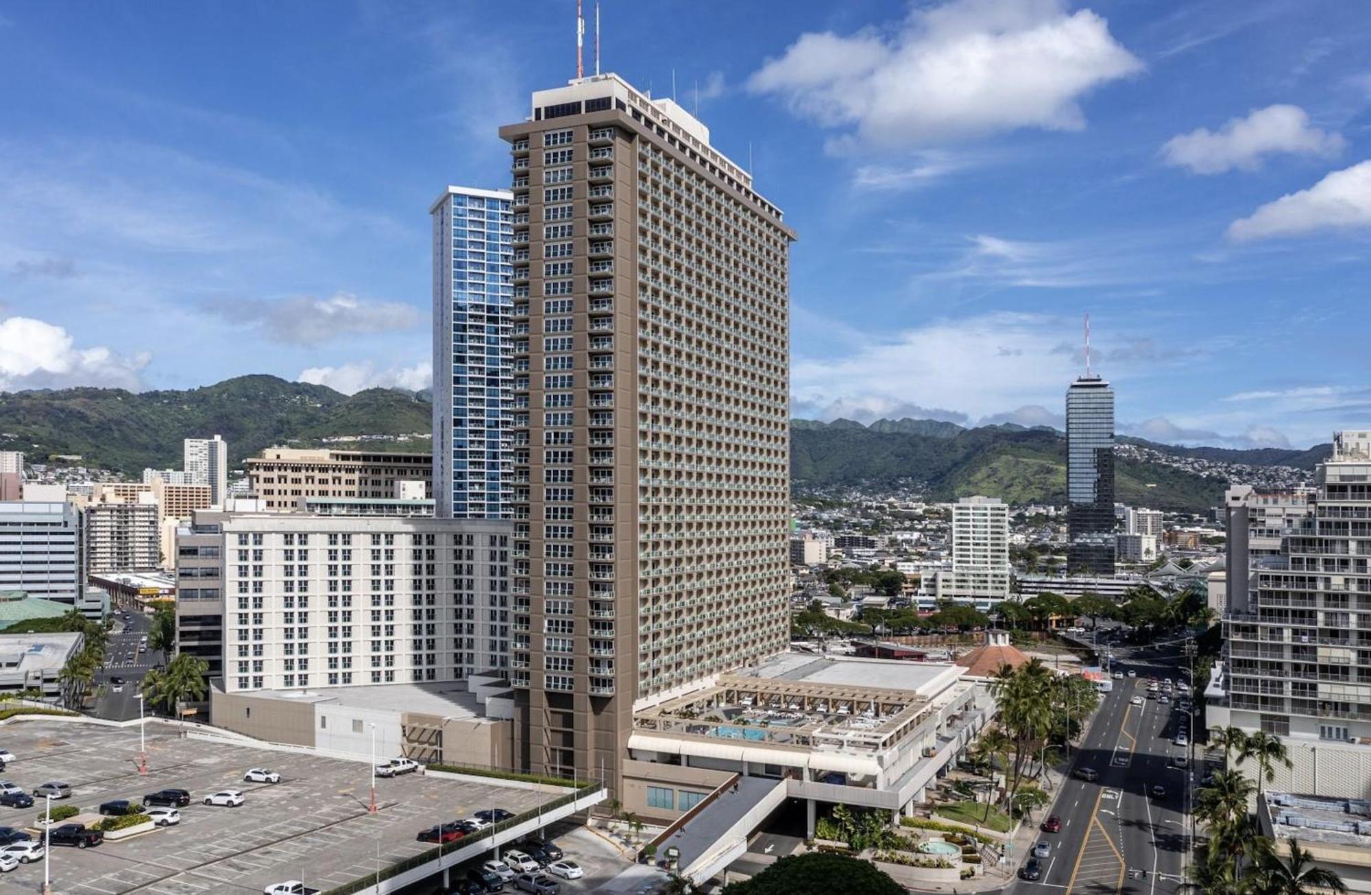 Ala Moana Condo By Zelloo Honolulu Exterior foto